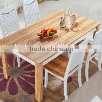 cheap particle board /mdf coffee table