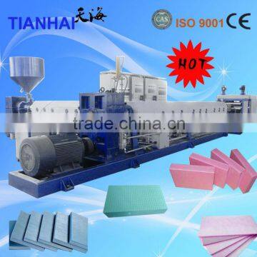 Foam Board extruder