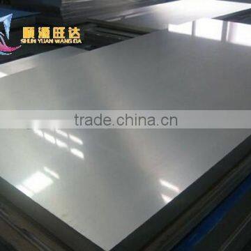 High temperature nickel alloy hastelloy x sheet