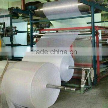 100% polyester woven interlining fabric