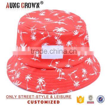 Printed Trendy Designer Bucket Hats Caps photo-2