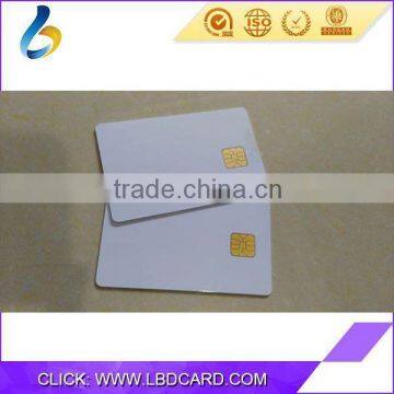 Bookstore Expense Card / Contact IC Card With SLE4442 / Contact Smart Card