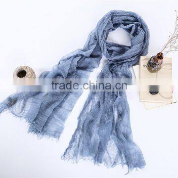 Factory Wholesale 100% Pure Brand Scarf