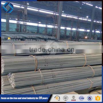 High Quality Ukraine Steel Rebar With Grade HRB400/ASTM A615 Grade 60 for Building Steel Price