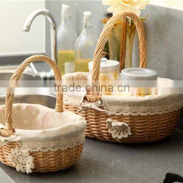 cheap empty picnic baskets wicker basket with lid and handle rectangular cheap wood chip picnic baskets with handle