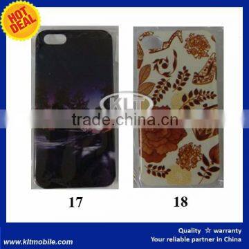 fashion 3D Custom Painting tpu/pc Blu Ray Case Shinny Mobile Cover Soft TPU Phone Case For Iphone 6 6s