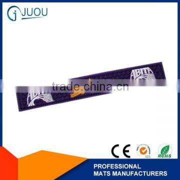 100% food grade eco-friendly soft pvc bar mat