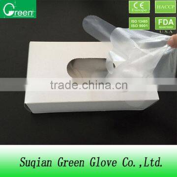 PE/LDPE/HDPE gloves