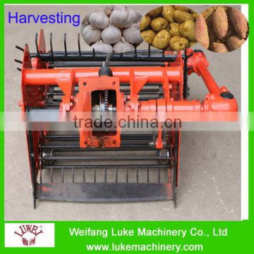 walking tractor harvest machine cassava harvesting machine 60cm breadth