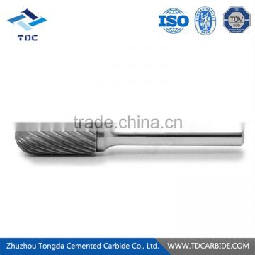 high quality hand tool tungsten carbide file in zhuzhou