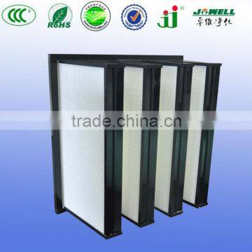 JOWELLv Shape Filter Hvac,ventilation System Hvac Air Filter photo-2