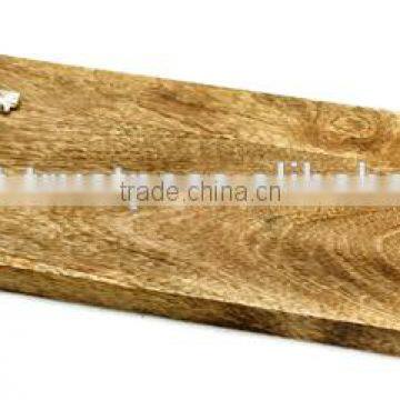 Wood cutting Board, Wooden Chopping Board, Designer Wooden Board