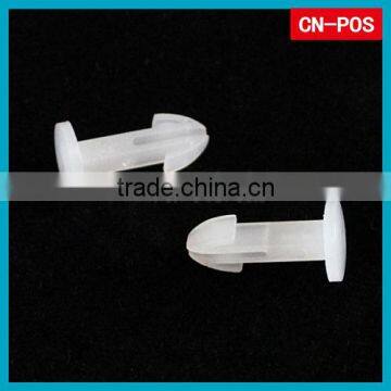 connecting plastic security screw for fastening