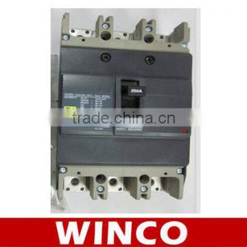 EZC 250A NSD EZC MCCB Moulded Case Circuit Breaker