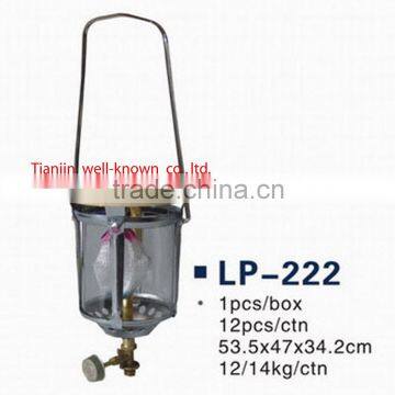 Gas Lamp