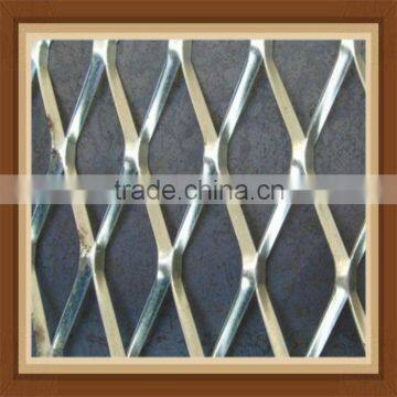 Aluminium Expanded Metal Mesh/Stainless Steel Metal Mesh/Galvanized Steel Metal Mesh(Sheets)