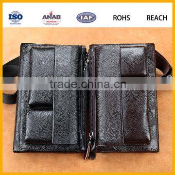 Men Women Girls Fanny Pack Messenger Waist Bag Leather HIP BUM BAG photo-5