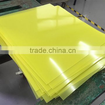 FR4 Grade Epoxy Fiberglass Cutting Board