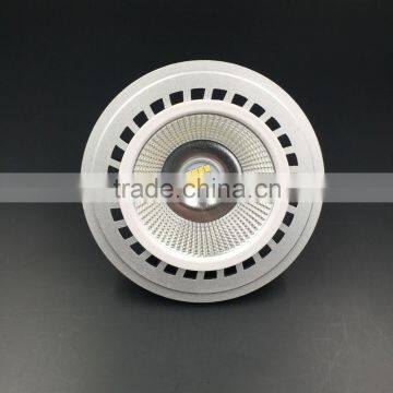 High quality g53 lamp dimmable ar111 led,Cob led ar111