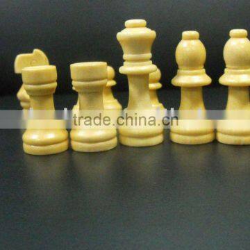 Honrui wooden chess game WG003