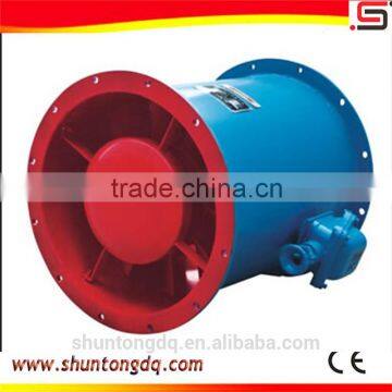 CBZ Series Marine anti-explosion Axial-flow Ventilation Fan