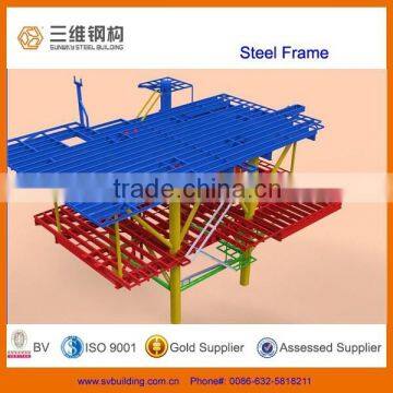 steel structure workshop plant