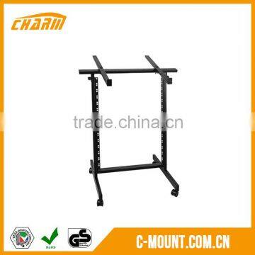 China supplier audio mixer stand for mic stand,heavy duty audio mixer stand,mackie mixer