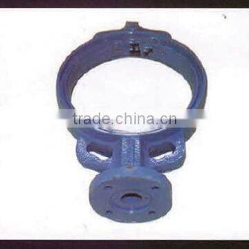 Butterfly valve