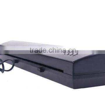 Hot Cold Laminating Machine 2 Roller Plastic Laminator Machine a4 photo-2