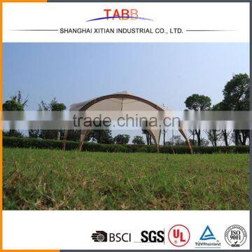 Various good quality large beach tent