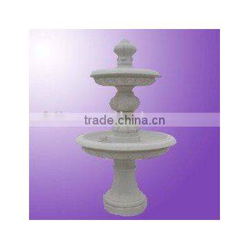 indoor marble carving fountain