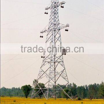 electrical transmission pylon tower