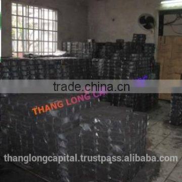 New no Chemical Barbecue Coconut Shell Charcoal Briquettes