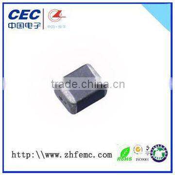 0805 size 39 ohm 4A Large Current Multilayer ferrite core