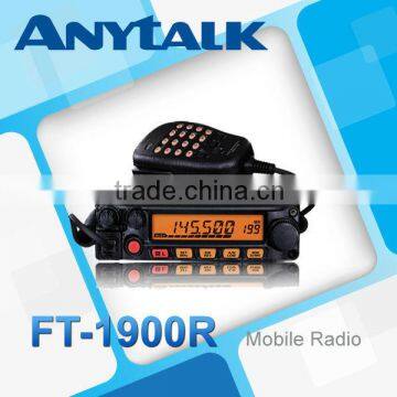 Mobile radio FT-1900 high quality vhf car radio yaesu