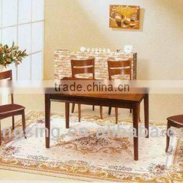 dining furniture high back chairs