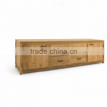 Long Buffet TV - Exporter Solid Wood Furniture Indonesia