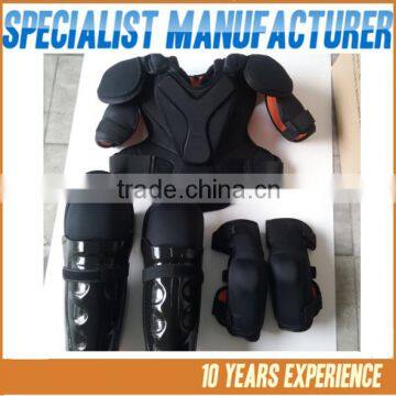 Top-end quality pro hockey shoulder pads/factory hot selling ice hockey chest guard chest pads