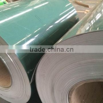 Henan High quality 1050 3003 3004 painted aluminium foil