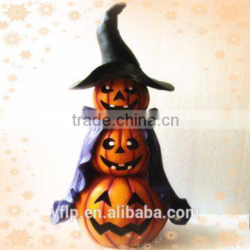 Yuanfu art halloween felt crafts wizard