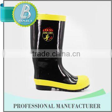 Hot Selling Customised Designs Environmental Waterproof Pictures of Boots for Girls
