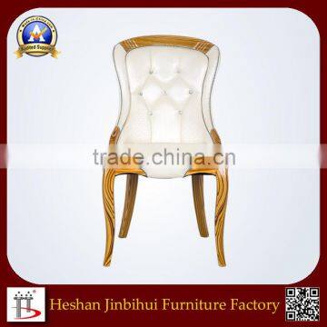 modern indian furniture dining chair solid wood furniture