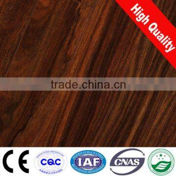 Hickory Handscraped 12mm Laminate Flooring(SLD024)