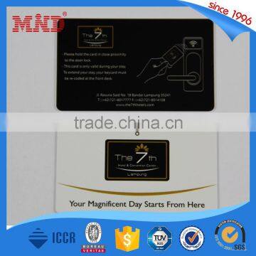 MDCL594 TK4100 pvc 125khz contactless ID card compatible with EM4100