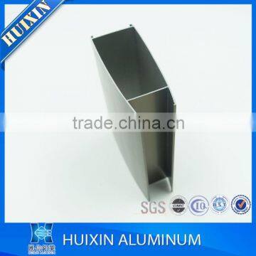 Big Stock Extruded Ghana Aluminum Profile photo-2