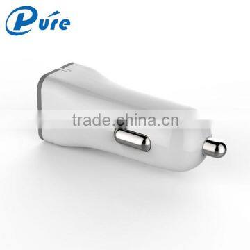 Stable Performance Car Charger Portable Car Charger USB Dual Charger photo-4