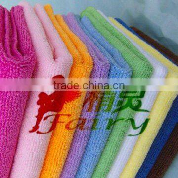 excellent car polishing cloth/car care cloth