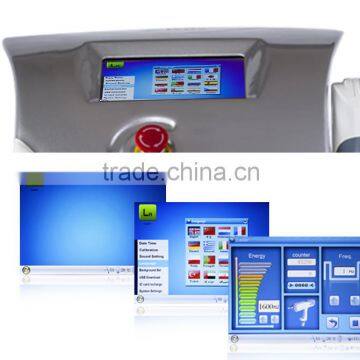 Beauty Machine Nd Yag Laser Machine Pigmented Lesions Treatment Laser Tattoo Removal Naevus Of Ito Removal