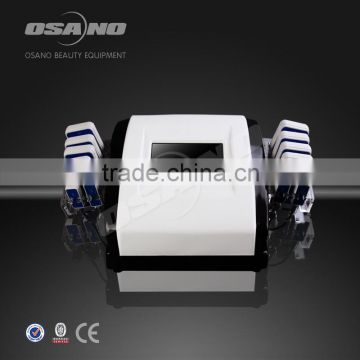 Low Price Diode Fat Burning Machine Lipo Slimming Machine 8 Inch laser machine