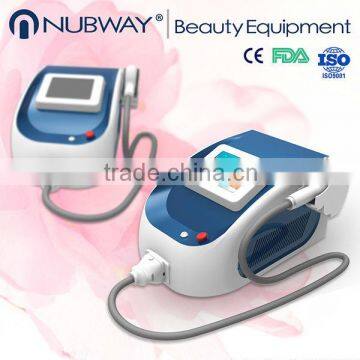 Factory Price !! 808nm Diode Laser Hair Removal Laser Epilator Portable